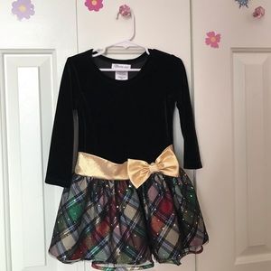 Bonnie Jean Fancy Dress